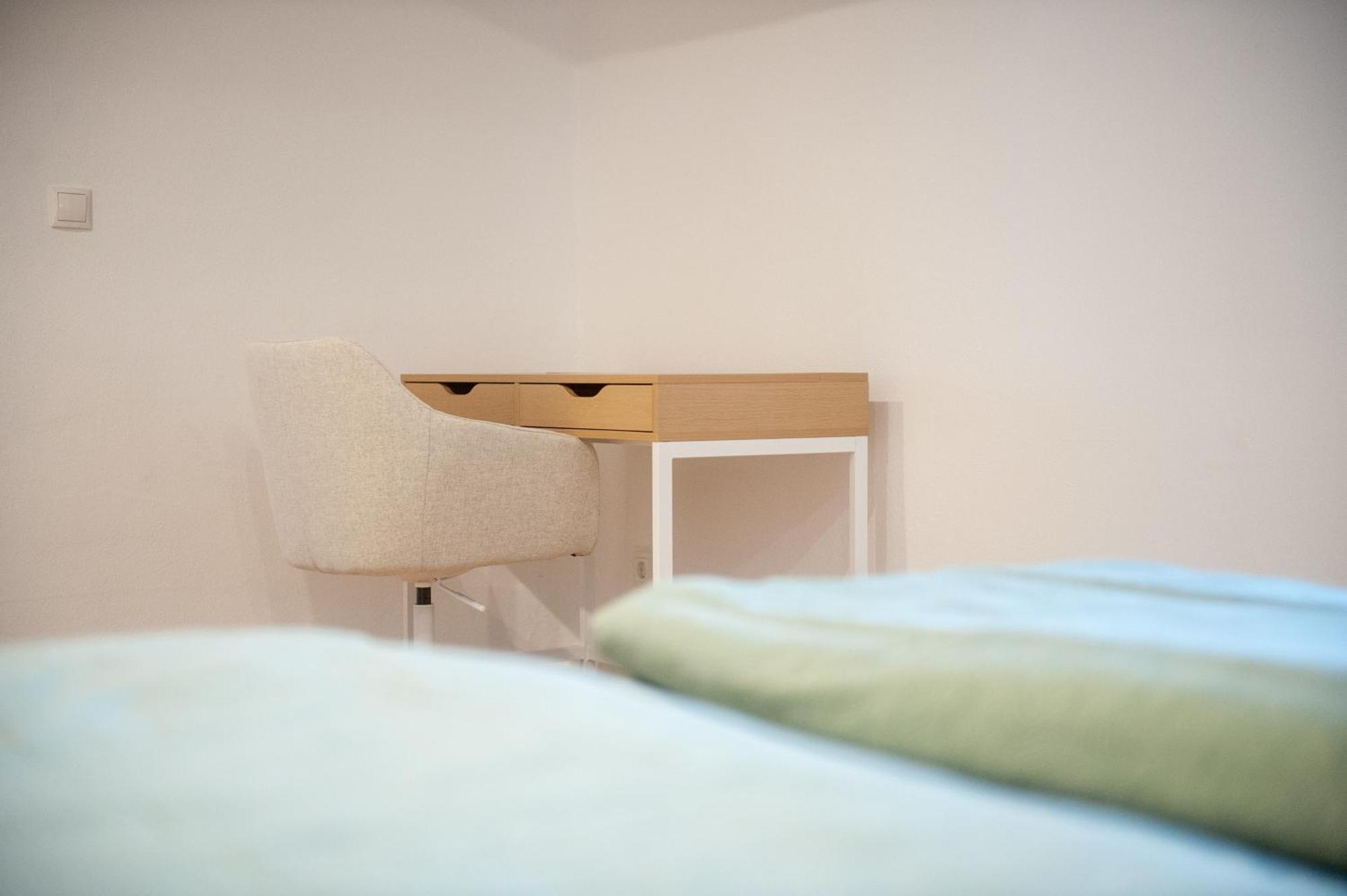 Schlossberg - Ferienwohnung Im Herzen Von 泽尔布 外观 照片