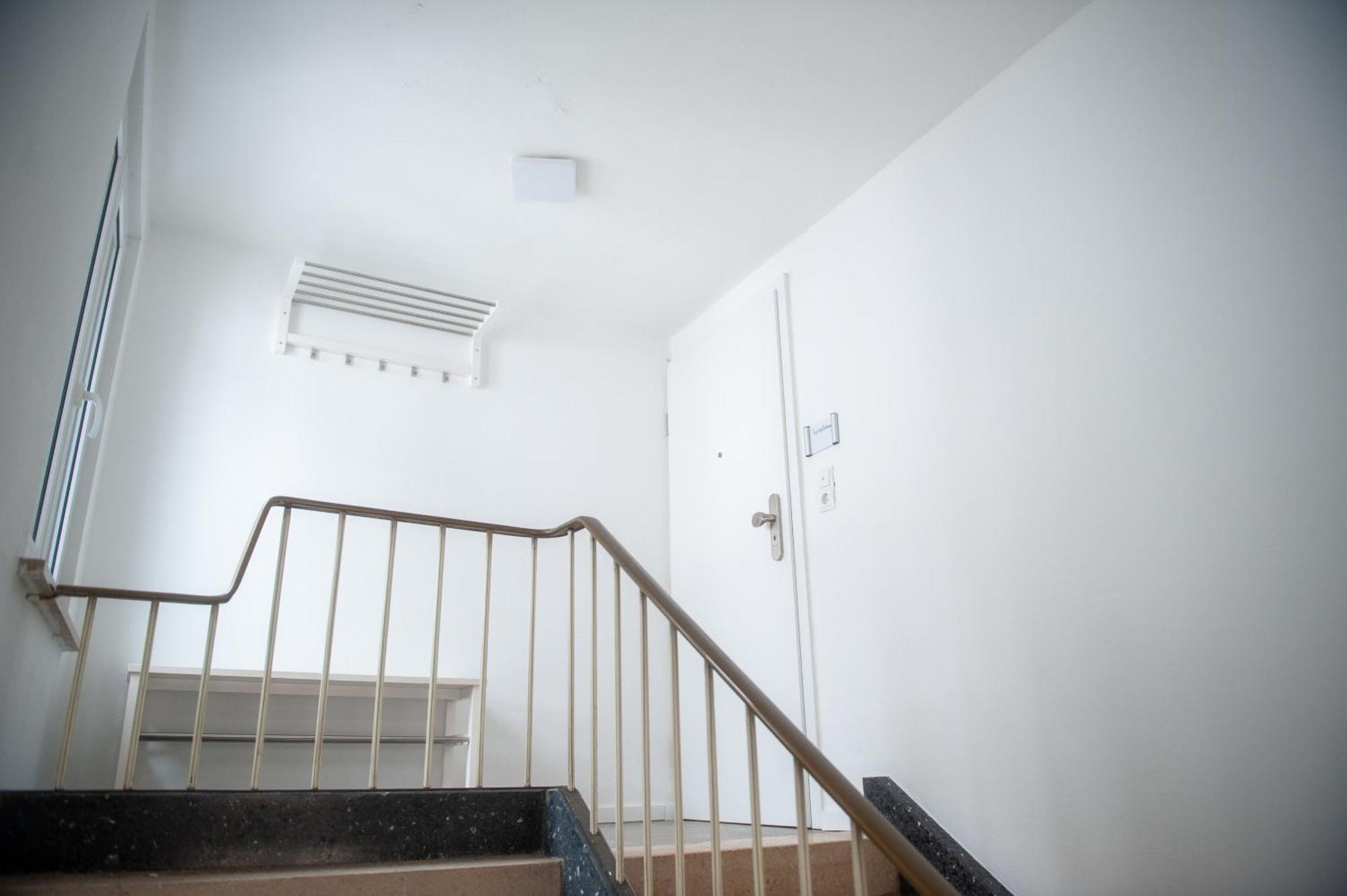 Schlossberg - Ferienwohnung Im Herzen Von 泽尔布 外观 照片